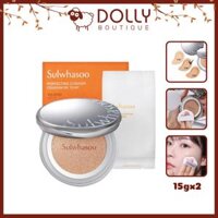 Phấn Nước Sulwhasoo Perfecting Cushion Coussin De Teint No.21N1