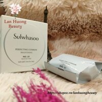 Phấn Nước Sulwhasoo Perfecting Cushion EX No.21 - Natural (Pink) - Sulwhasoo 12