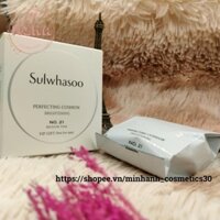 Phấn Nước Sulwhasoo Perfecting Cushion EX No.21 - Natural (Pink) - Sulwhasoo 12