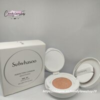 Phấn Nước Sulwhasoo Perfecting Cushion EX No.21 - Natural (Pink) - Sulwhasoo 12