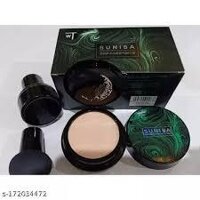 Phấn nước Sunisa, Kem che khuyết điểm, Kem nền không trôi Kiềm Dầu