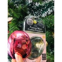 PHẤN NƯỚC TG ( PREMIUM MOIST CUSHION FOUNDATION TIARA GIRL -Pink) - Japan