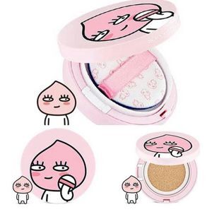 Phấn nước The Face Shop Oil Control Water Cushion