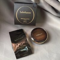 Phấn nước thông đỏ sulwhasoo perfecting cushion intense