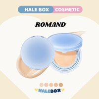 Phấn Nước Thuần Chay Romand Bare Water Cushion SPF38/PA++++ 20g