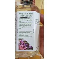 Phân nuớc thủy sinh