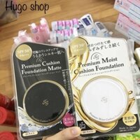 Phấn nước Tiara Girl Cushion Nhật bản mẫu mới mịn da