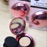 Phấn nước TIARA GIRL Premium Moist Cushion Foundation (nội địa Nhật)