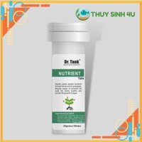 Phân nước tổng hợp Dr.Tank Nutrient (dạng viên) cao cấp cho cây thủy sinh