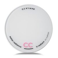 Phấn Nước Trang Điểm BANILA CO IT RADIANT CC CUSHION SPF35 PA++ LIGHT BEIGE