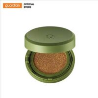 Phấn Nước Trang Điểm Che Phủ Khuyết Điểm Glamrr Q Vegan Super Cover Cushion SPF50+/PA+++ #02 Natural Beige Màu Tự Nhiên 15G