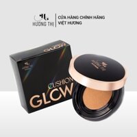 Phấn nước trang điểm che khuyết điểm, mỏng mịn Glow Cushion Hương Thị