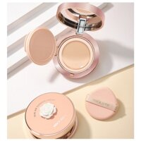 Phấn Nước Trang Điểm Che Khuyết Điểm Hỗ Trợ Lớp Nền Mềm Mịn Lì Và Lâu Trôi Thấm Nước