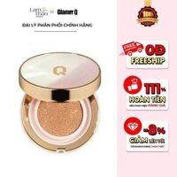 Phấn Nước Trang Điểm Cho Da Nhạy Cảm Glamrr Q Long Wear DD Cushion SPF50+ PA+++