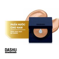 Phấn nước trang điểm cho nam giới Dashu Man's Aqua Matt BB Cushion