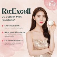 Phấn nước trang điểm cho nàng bận rộn, che khuyết điểm tốt, da mướt láng mịn, kèm 1 lõi khi mua 1 hộp phấn nước