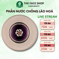 Phấn nước trang điểm chống lão hóa che phủ tốt khuyết điểm The Face Shop Yehwadam Hwansaenggo BB Cushion 20g SPF50+PA+++