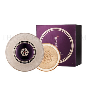 Phấn Nước Trang Điểm Chống Nắng THEFACESHOP YEHWADAM HWANSAENGGO BB CUSHION SPF50+ PA+++ (tặng kèm lõi)