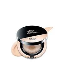 Phấn Nước Trang Điểm CLIO KILL COVER CONCEAL CUSHION 03 LINEN (13gx2)