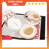 PHẤN NƯỚC TRANG ĐIỂM COVER FIXING CUSHION 23.5 SPF50+/PA+++