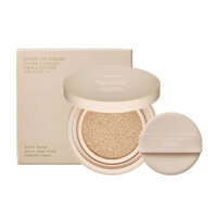 Phấn Nước Trang Điểm Huxley Cover Cushion Own Attitude 12g