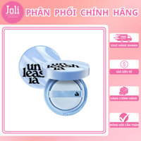 Phấn Nước Unleashia Babe Skin Baby Blue Cushion SPF40 PA++ 15g