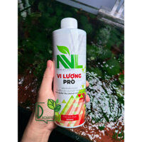 Phân nước vi lượng PRO NVL 500ml