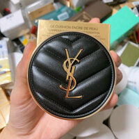 Phấn Nước YSL Air Cushion BB Cream YSL Vỏ Da Đen Niki Phiên Bản Giới Hạn fullsize