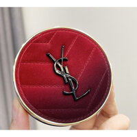 Phấn nước YSL Cushion vỏ nhung đỏ siêu xịn hộp fullsize
