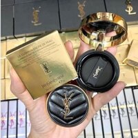 Phấn nước YSL LUMINOUS MATTE CUSHION FOUNDATION vỏ da LIMITED mini 5g