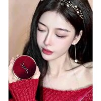 phấn nước ysl vỏ nhung đỏ