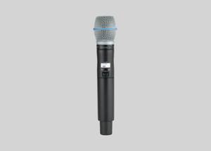 Phần phát của micro không dây Shure ULXD2/B87A