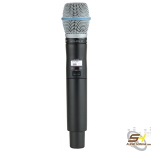 Phần phát của micro không dây Shure ULXD2/B87A