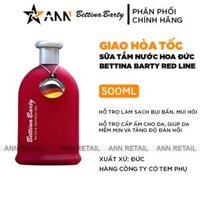 Phân phối sữa Tắm Nước Hoa Đức Bettina Barty Red Line 500ml