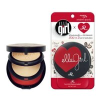 Phấn phủ 2 tầng kiềm dầu Elle Girl Thái Lan (14g)