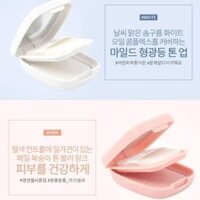 Phấn Phủ 3CE Blur Sebum Powder
