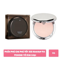 Phấn Phủ 3CE Makeup Fix Powder Vỏ Kim Loại