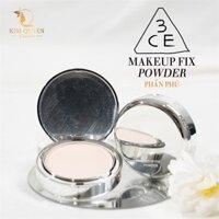 Phấn Phủ 3CE Makeup Fix Powder