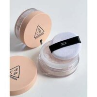 Phấn phủ 3CE Natural Finish Loose Powder