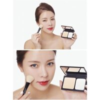 Phấn phủ 3CE Stylenanda Skin Fit Powder Foundation SPF 31++ #Sand beige