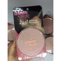 phấn phủ Aron Glamour Bright