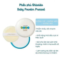 Phấn phủ Baby SHESEIDO 50g