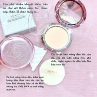 Phấn phủ Be Well collagen