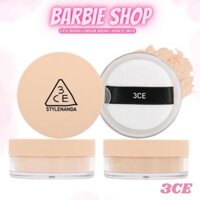 Phấn Phủ Bột 3CE Stylenanda Natural Finish Loose Powder [001 - 002]