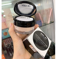 Phấn Phủ Bột Aery Jo 20g siêu mịn tạo lớp trag điểm tự nhiên chuyên dùng cho makeup