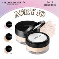 Phấn Phủ Bột Aery Jo Loose Translucent Face Powder 20g