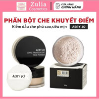 Phấn phủ bột Aery Jo Loose Translucent Face Powder 20g [Chính Hãng]