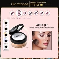 Phấn phủ bột AERY JO Loose Translucent 20g