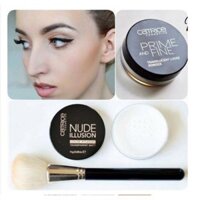 Phấn Phủ Bột Catrice Nude Illusion Loose Powder 11gr