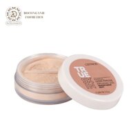 PHẤN PHỦ BỘT CATRICE TRUE SKIN MINERAL LOOSE POWDER 4.5G